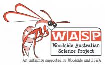 Woodside Australian Science Project logo