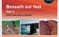 Beneath our feet cover image