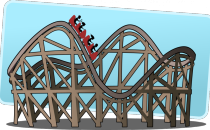 Roller coaster
