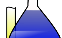 Chemistry beakers