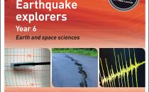 Primary Connections 'Earthquake explorers' cover