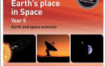 Earths place in space cover