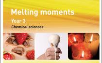 Melting moments book cover