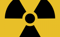 International radiation danger symbol
