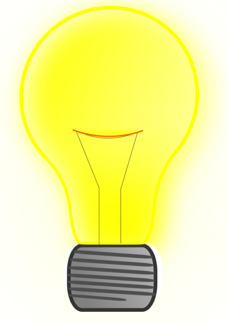 How does a battery make a light bulb shine? How a battery works