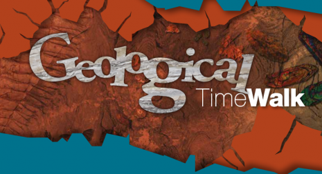 Geological Timewalk booklet