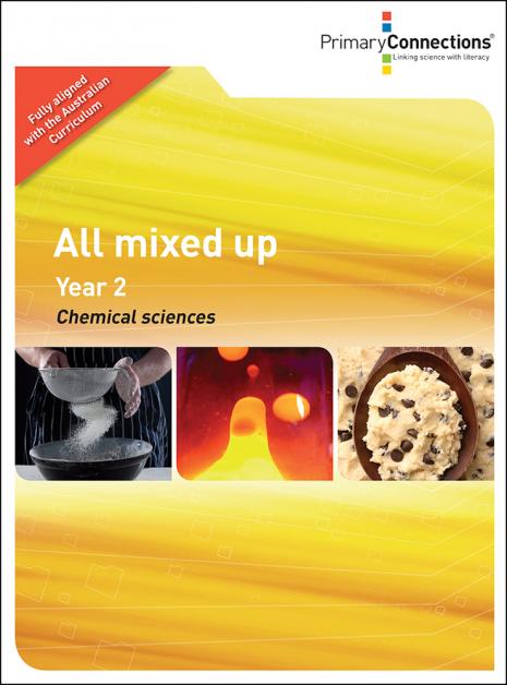 All mixed up - Primary Connections All Mixed Up - Primary Connections