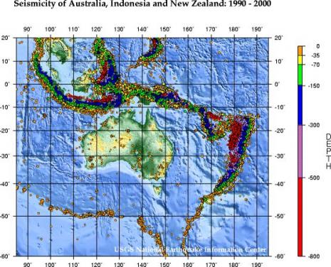 Earthquakes