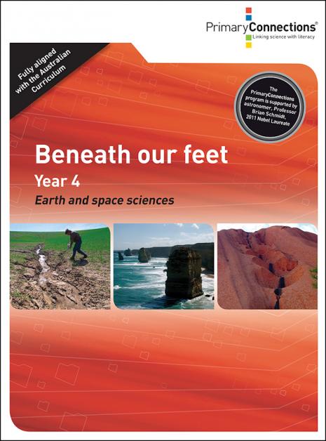Beneath our feet - Primary Connections Beneath Our Feet - Primary Connections