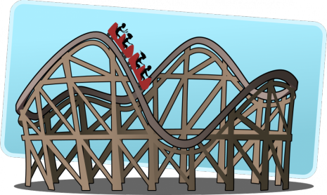 Build a roller coaster