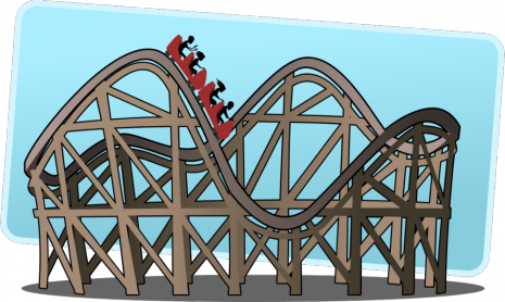 Roller coasters and energy transformation Amusement Park Ride