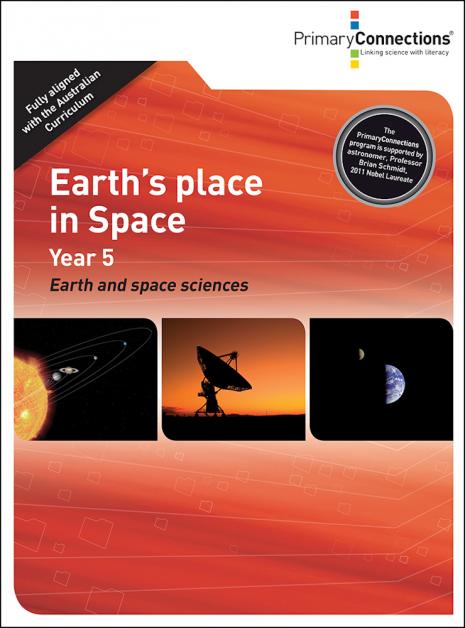 Earth’s place in space - Primary Connections Earth’s Place in Space - Primary Connections