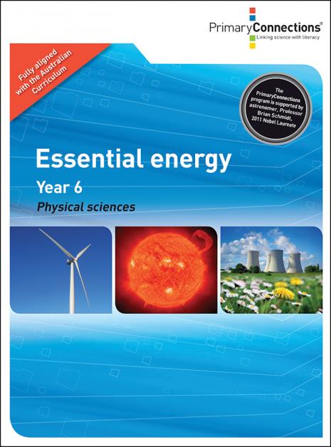 Essential energy - Primary Connections