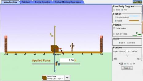 Forces and motion teacher's guide Forces and motion