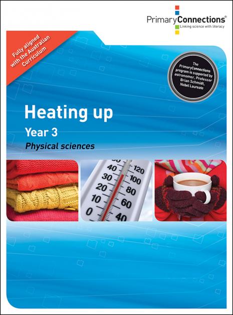 Heating up - Primary Connections Heating Up - Primary Connections
