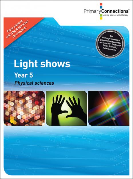 Light shows - Primary Connections