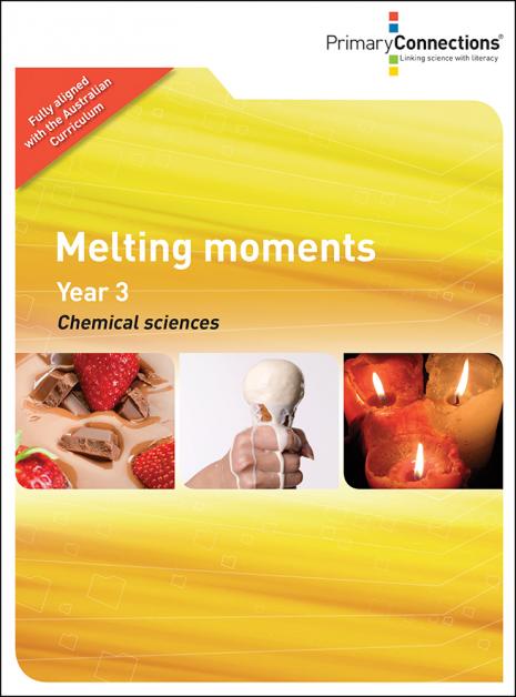 Melting Moments - Primary Connections