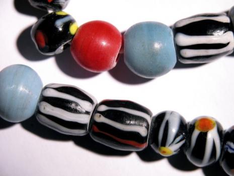 Newton's inertia beads
