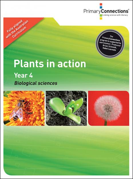 Plants in Action - Primary Connections