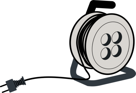 The resistance of a wire is determined by its length, cross sectional area and the material it is made from. Resistance of a wire