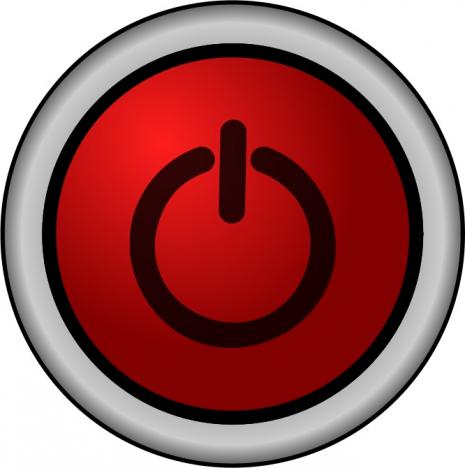 The power button on appliances is a simple switch Switcheroo