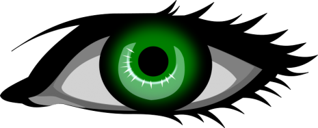 How good are your eyes? 20/20 vision