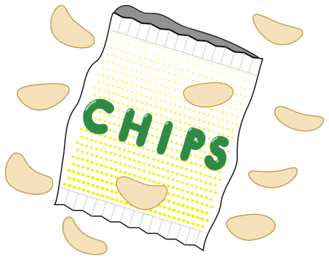 Is there too much air in chip packets? - Year 5 CLE