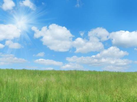 Features of day and night Day and night sky