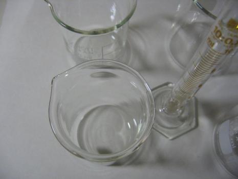 Image of glassware School science suppliers