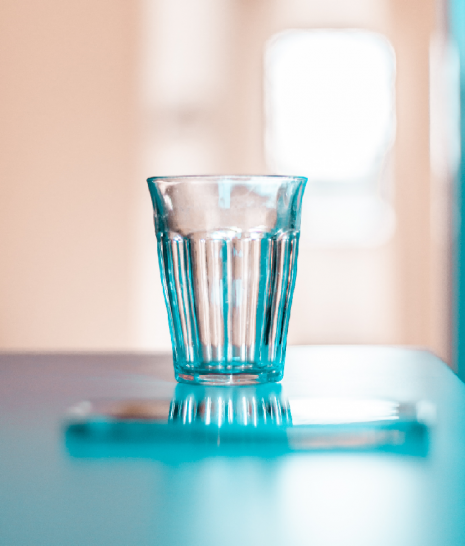Glass tumbler Glass and the Circular Economy - CSIRO