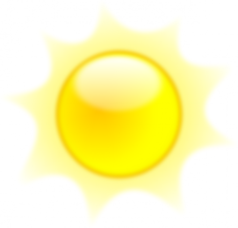 Two degrees? What effects could an average temperature increase of two degrees have? Two degrees?