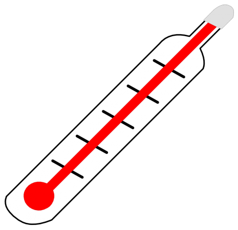 Ebola patients develop a high temperature. Ebola Vaccination