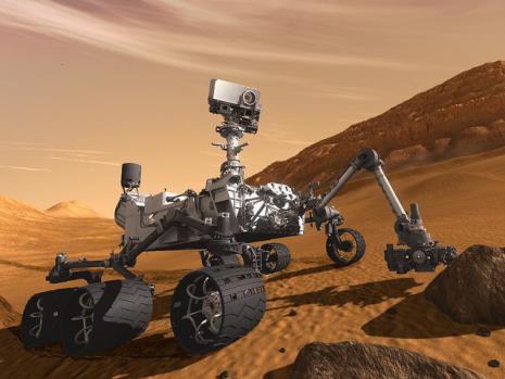 Mars rover: NASA Exploring Mars: Mars Rover 2004
