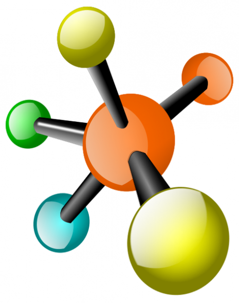 molecule model Using Scientific Models