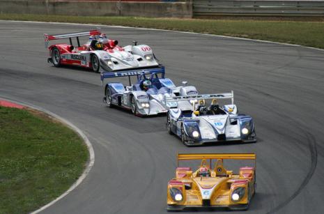 Racing cars are a good example of things in motions Everybody's doing the loco-MOTION!