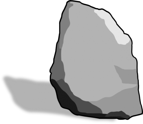 rock drawing Rocky Recipes