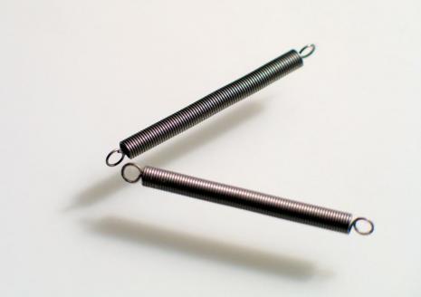 Springs can be used to demonstrate the conservation of energy Masses and springs