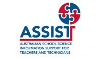 Science ASSIST Logo Science ASSIST Logo