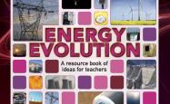 Cover for the Energy Evolution National Science Week Resource Book