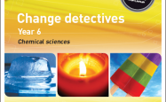 Cover of Primary Connections: Change Detectives