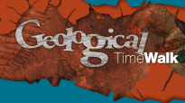 Geological TimeWalk booklet cover