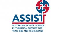 Science ASSIST Logo
